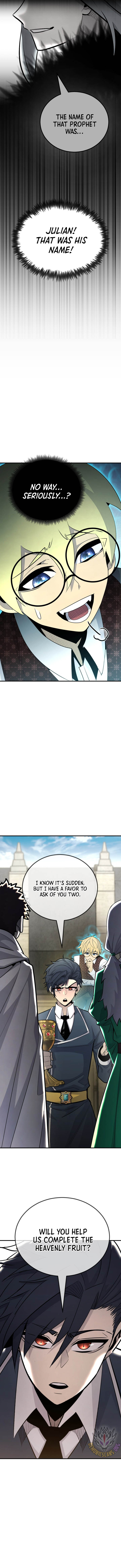 Standard of Reincarnation Chapter 137 5